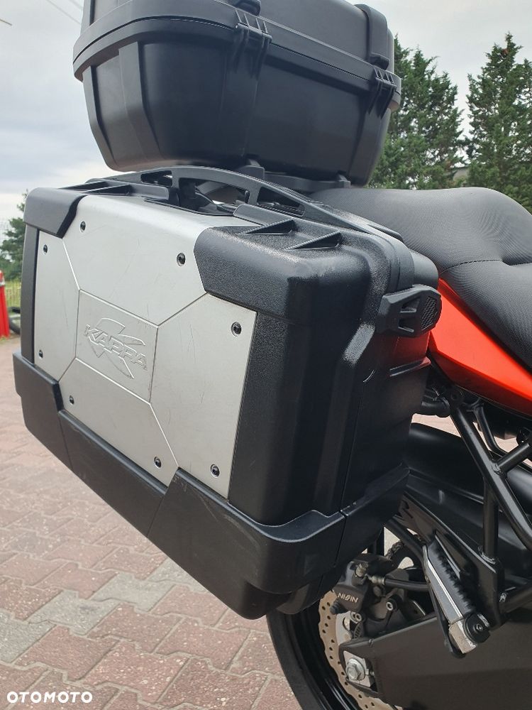 Kawasaki Versys 650 - 29