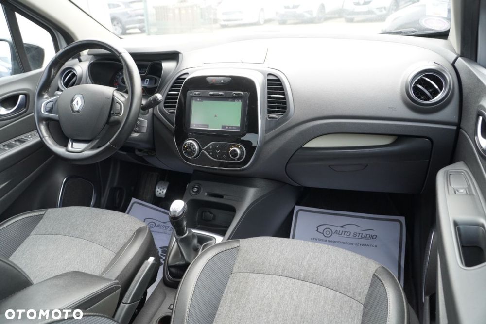 Renault Captur (ENERGY) TCe 90 INTENS - 10
