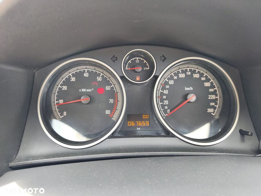Opel Astra 1.8 Cosmo - 18