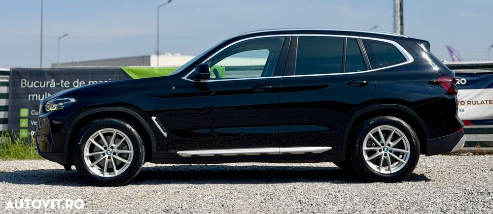BMW X3 xDrive20d Aut. xLine - 15