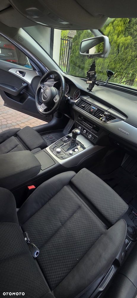 Audi A6 Limousine 3.0 TDI Quattro S tronic - 10