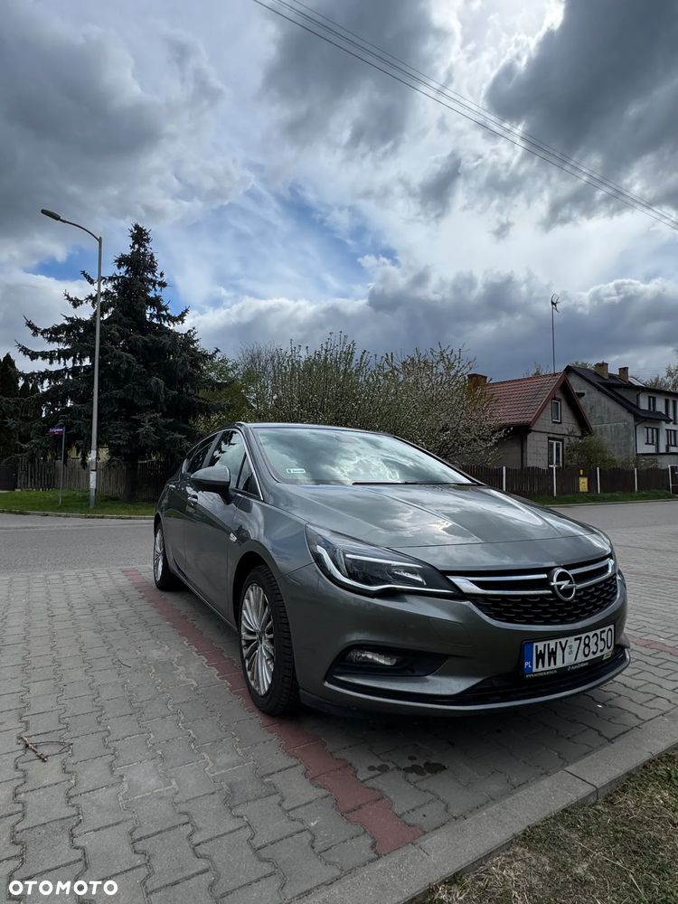 Opel Astra 1.4 T Enjoy - 4