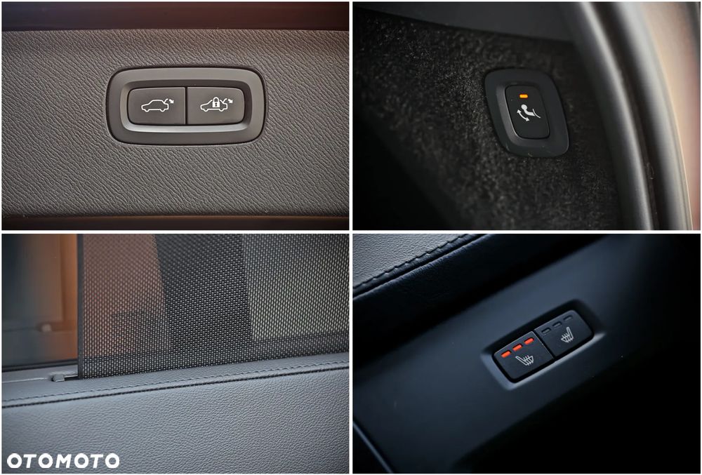 Volvo XC 90 B5 D AWD R-Design 7os - 38