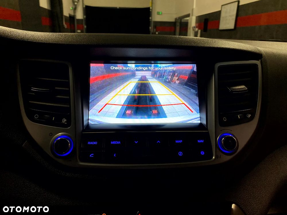 Hyundai Tucson ver-style - 20