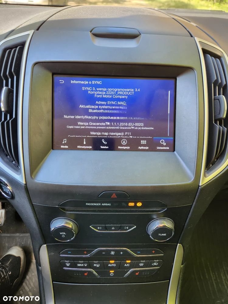 Ford S-Max 1.5 EcoBoost Trend - 11