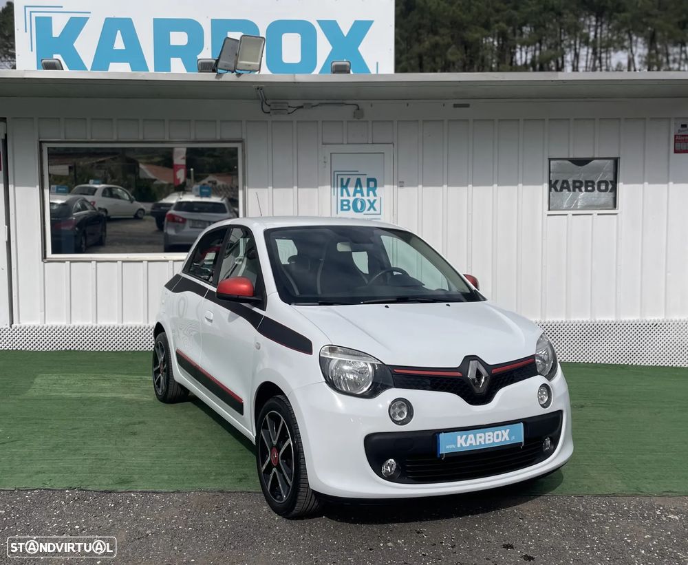 Renault Twingo 0.9 TCe - 2