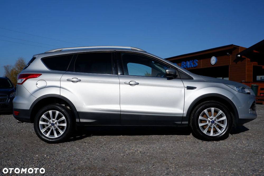Ford Kuga 2.0 TDCi 4WD Titanium - 30