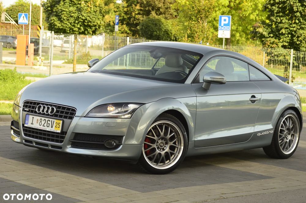 Audi TT Coupé 2.0 TFSI quattro S tronic - 2