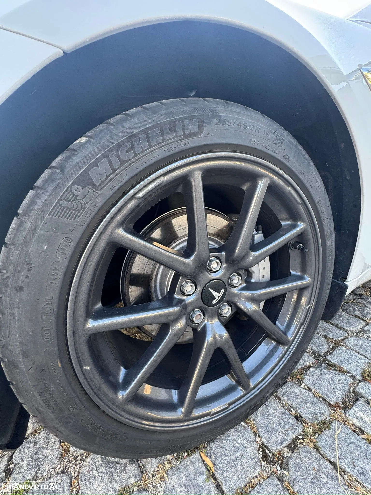 Tesla Model 3 Standard Range Plus RWD - 19