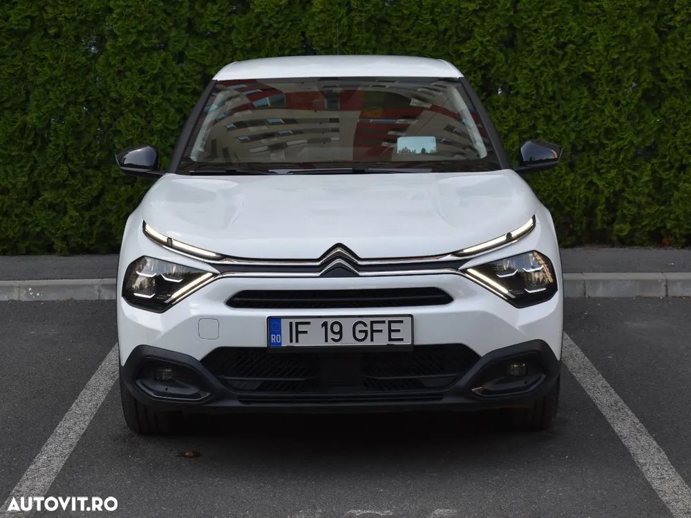 Citroën C4 BlueHDi 130 Stop&Start EAT8 FEEL PACK - 8