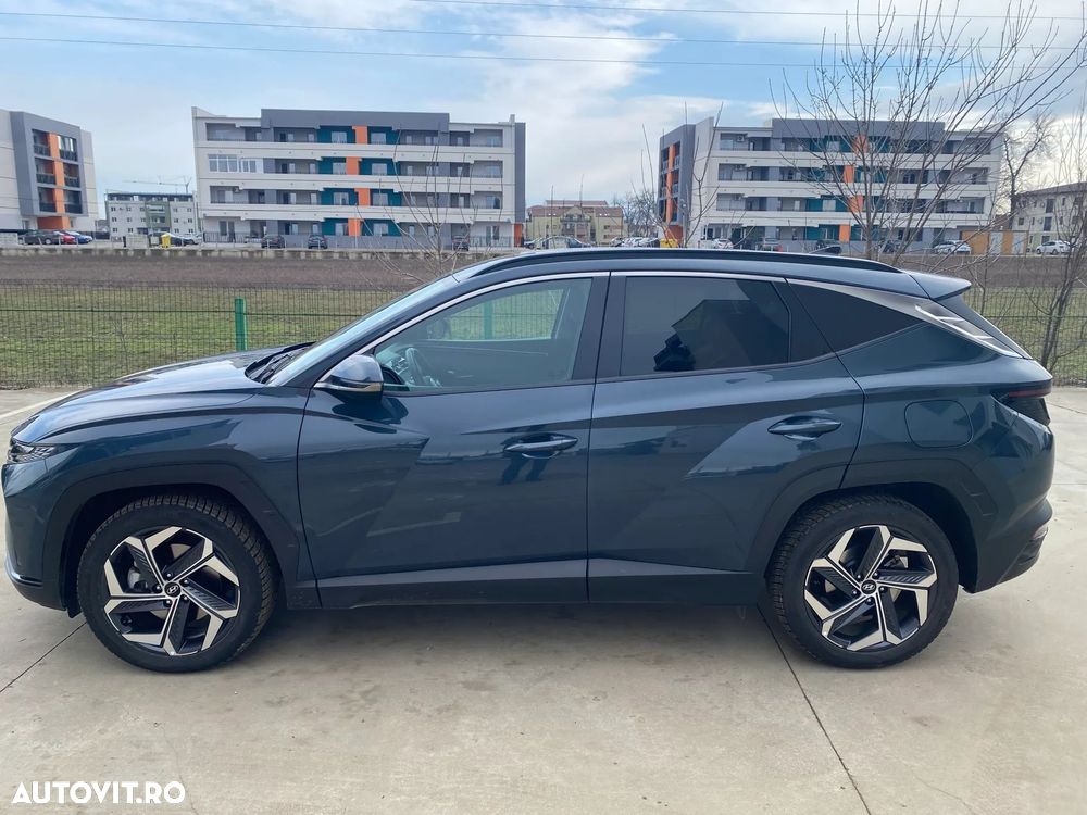 Hyundai Tucson PHEV 1.6 l 265 CP 4WD 6AT Premium - 1