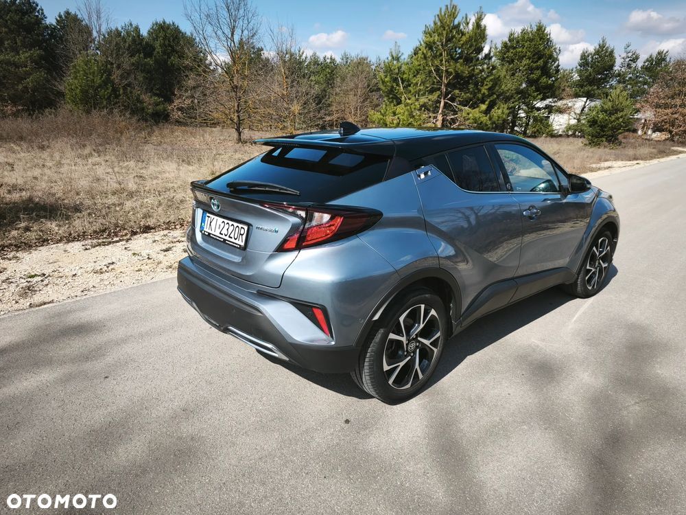 Toyota C-HR 2.0 Team Deutschland - 12