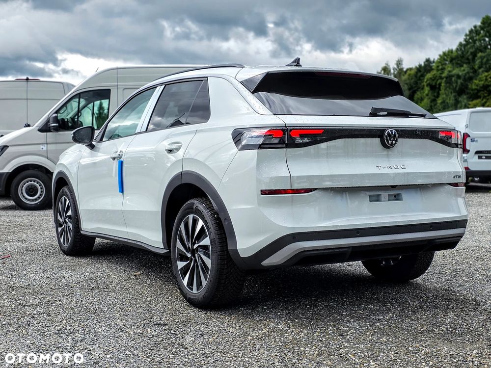 Volkswagen T-Roc 1.5 eTSI Life DSG - 5
