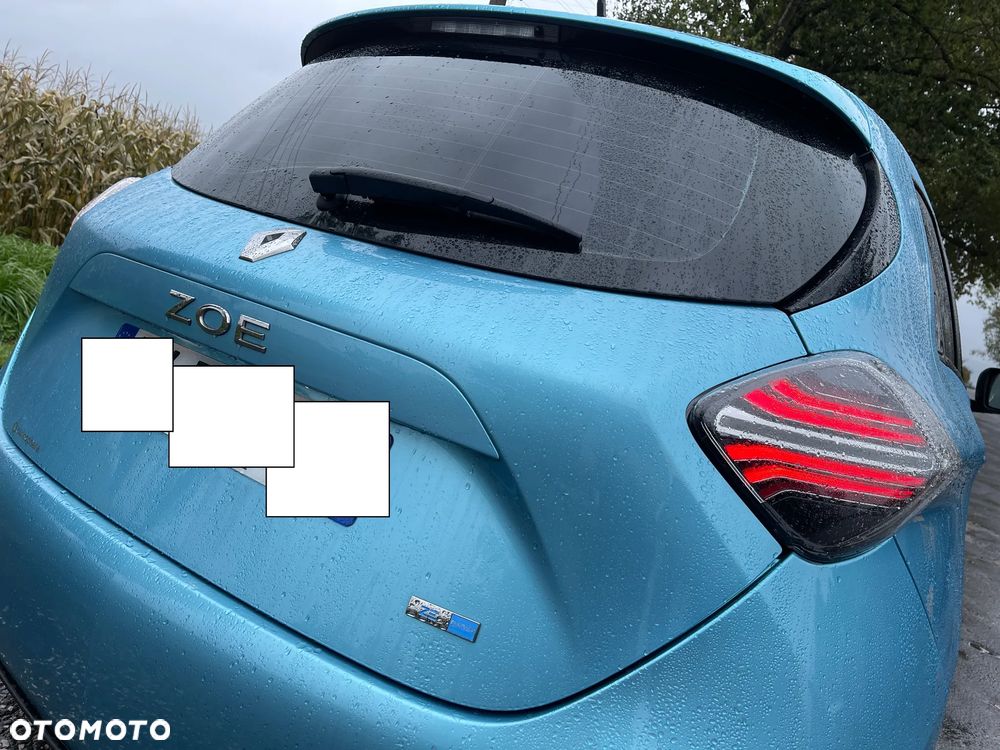 Renault Zoe R135 Z.E 50 Intens - 30