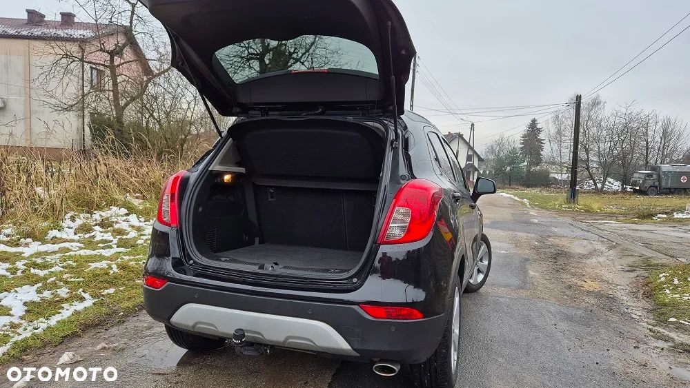 Opel Mokka 1.4 T Cosmo S&S EU6 - 8