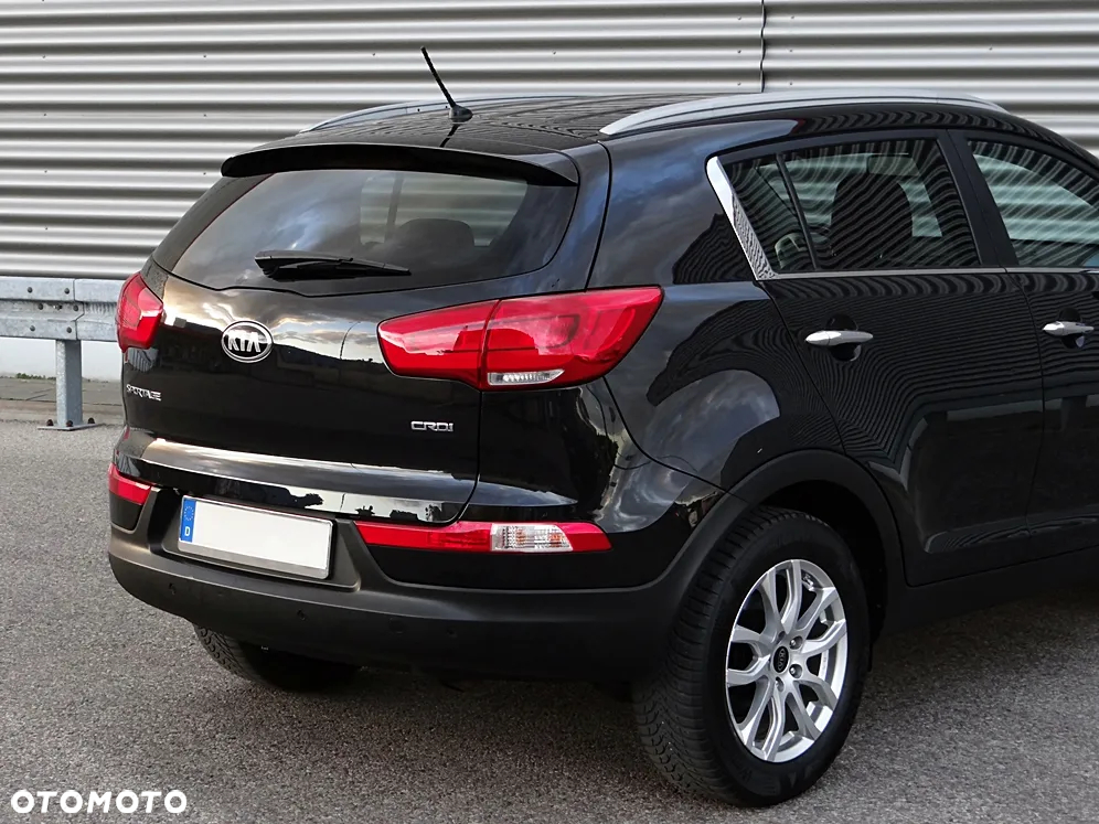 Kia Sportage 2.0 CRDI 184 AWD Platinum Edition - 21