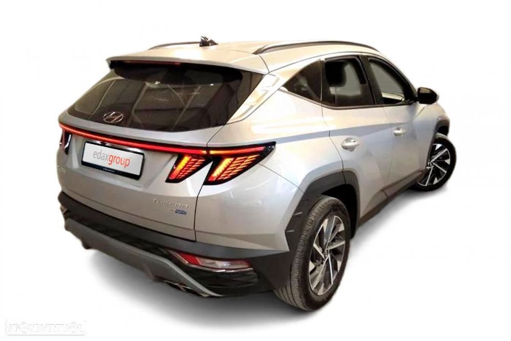Hyundai Tucson 2022 photo 2