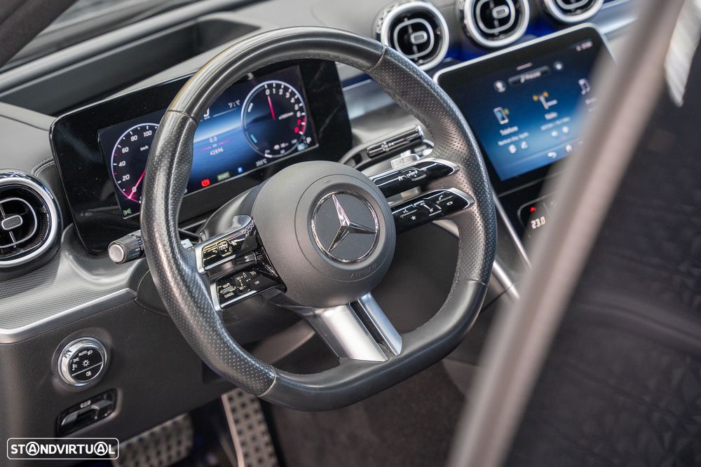 Mercedes-Benz C 300 de T 9G-TRONIC AMG Line - 21