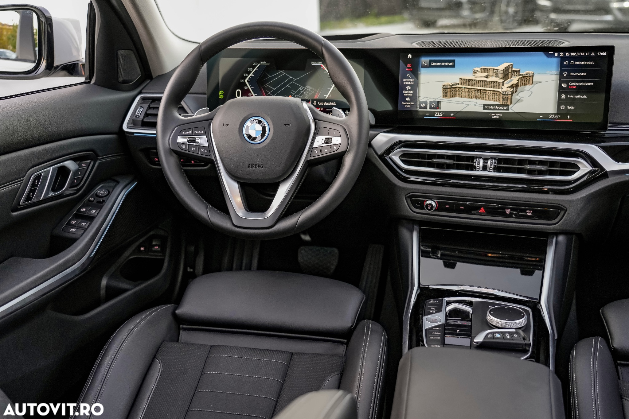 BMW Seria 3 320e Aut. Sport Line - 11