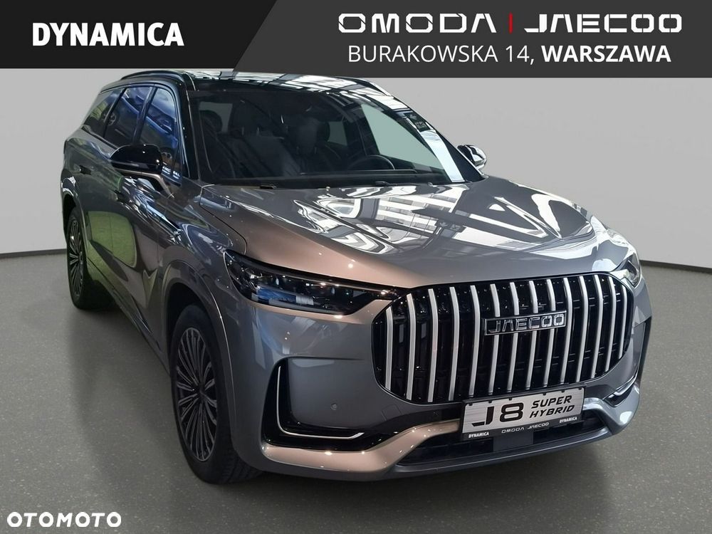 Jaecoo 8 - 5