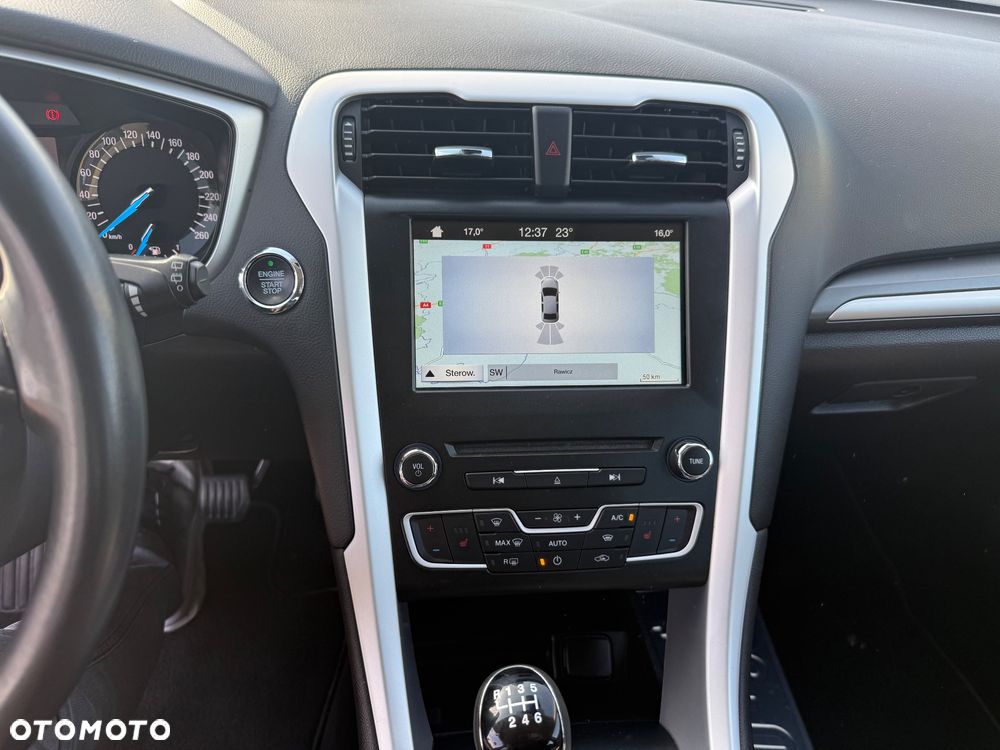 Ford Mondeo 1.5 EcoBoost STart-Stopp Business Edition - 15