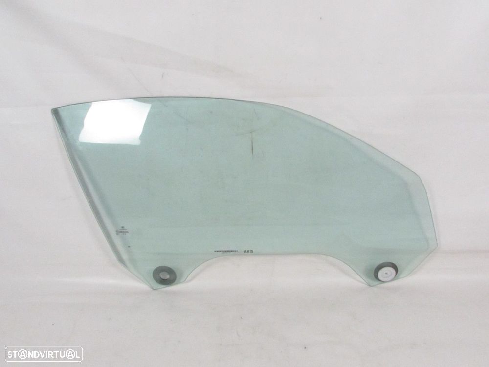 Vidro da porta Direito/Frente Seminovo/ Original BMW 1 Convertible (E88) 5133716... - 1