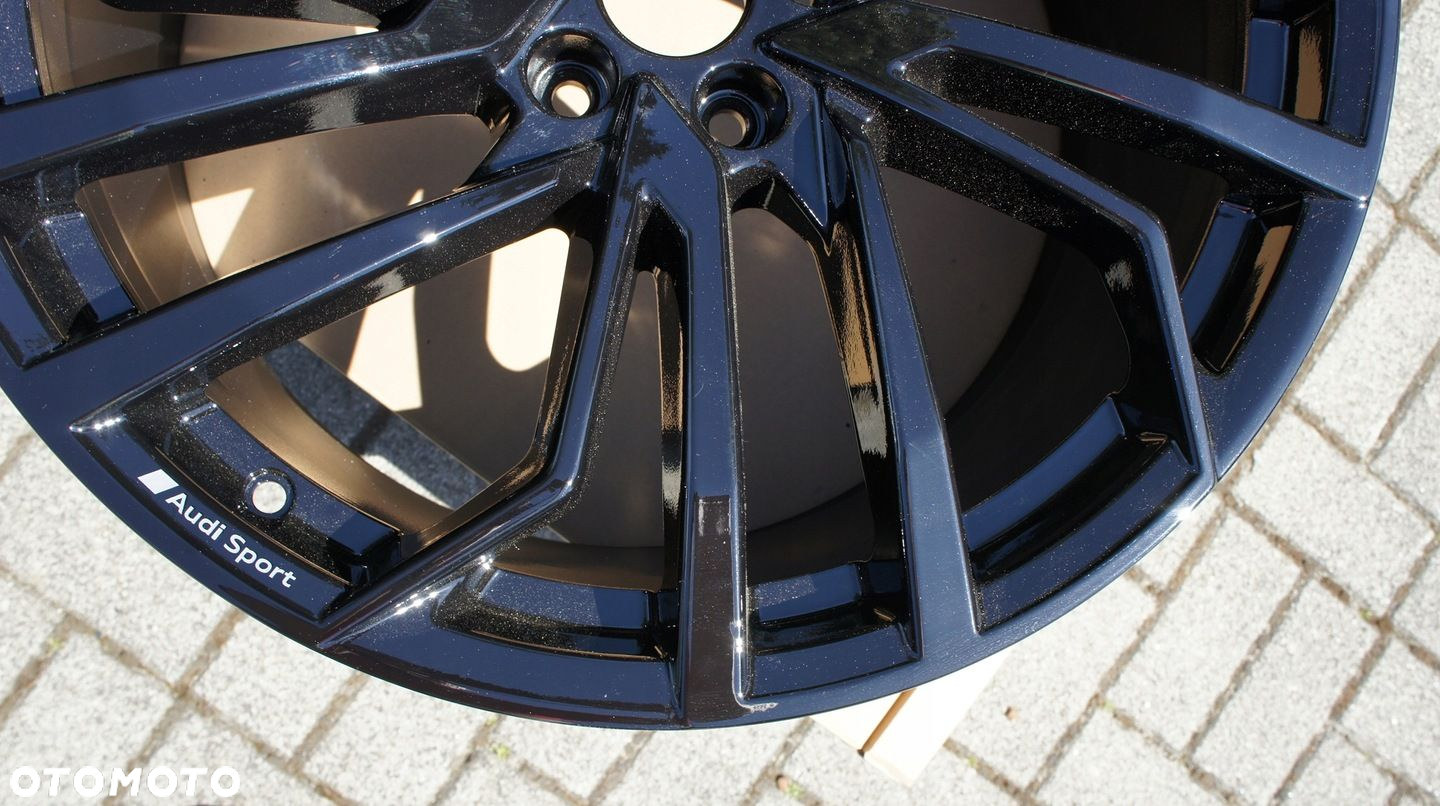 FELGA ALUMINIOWA 20" AUDI A4 A5 RS4 RS5 8W0601025FE/FT - 3