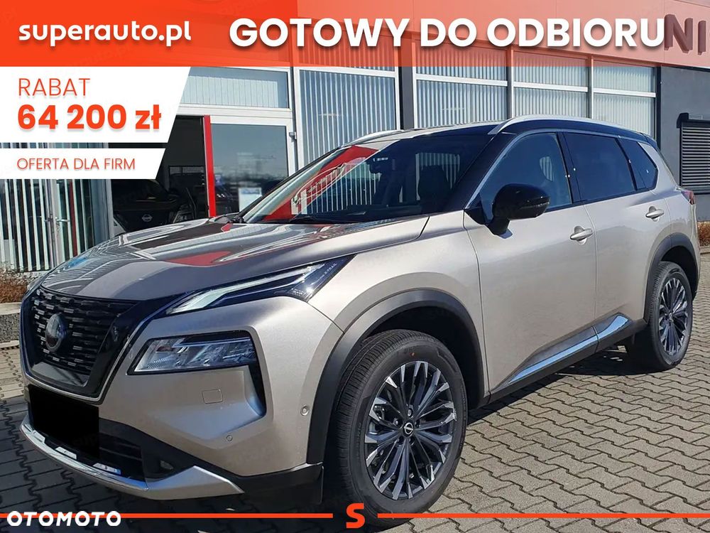Nissan X-Trail 1.5 VC-T MHEV Tekna 2WD Xtronic - 2