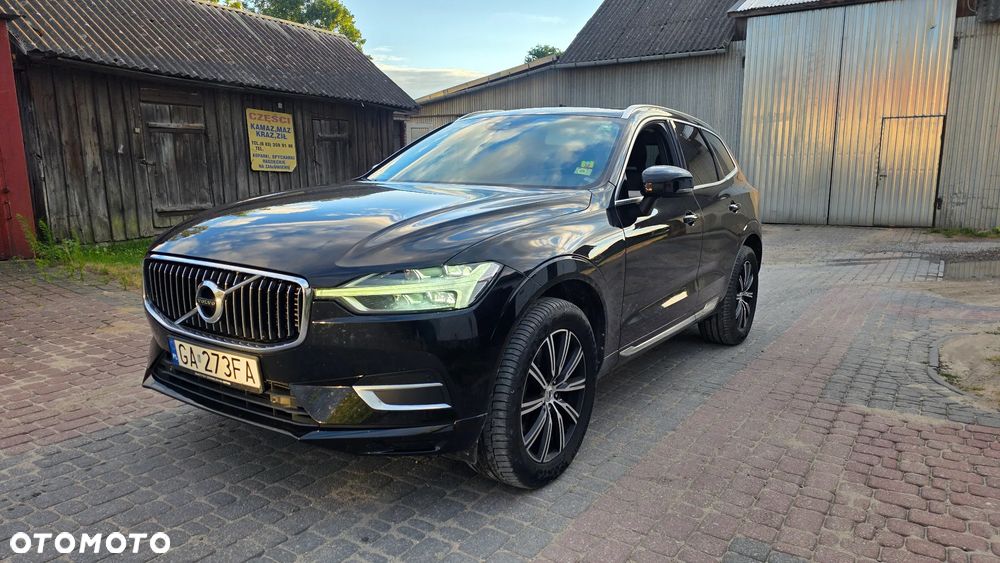 Volvo XC 60 D4 SCR AWD Inscription - 1