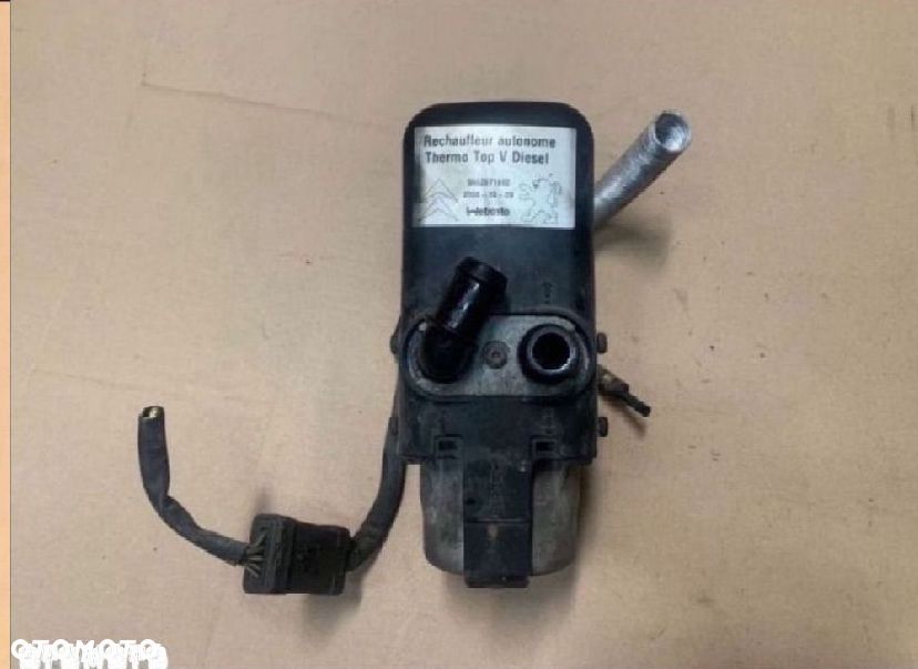 9015848C Webasto thermo top v webasto - 4