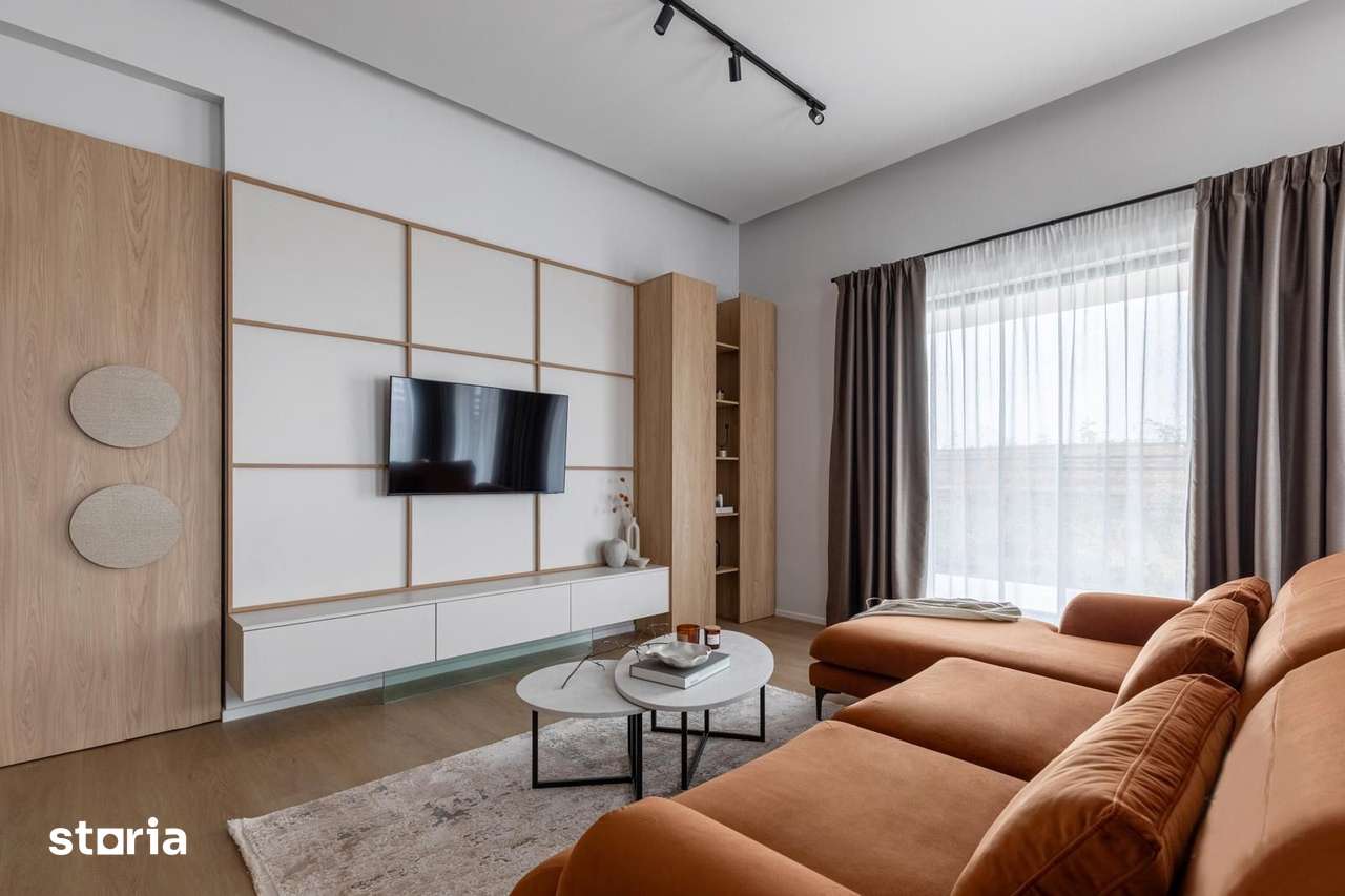 Corbeanca | Vila de Designer | NZEB A+ | Teren 1.082 mp - Imagine principală: 2/18