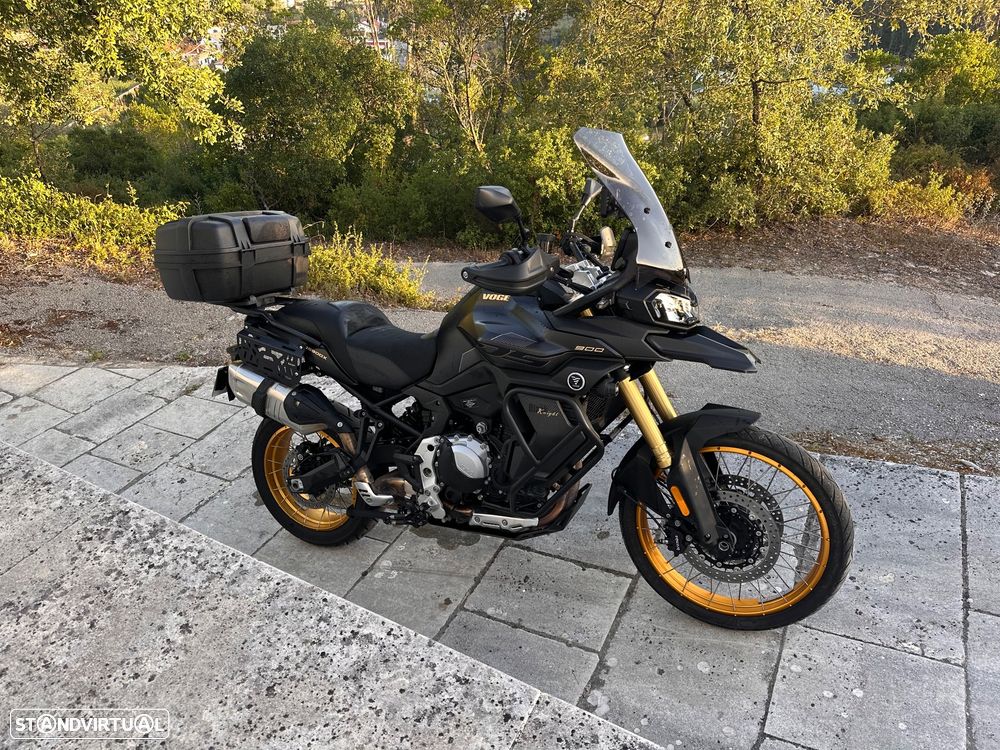 Voge 900DSX - 6