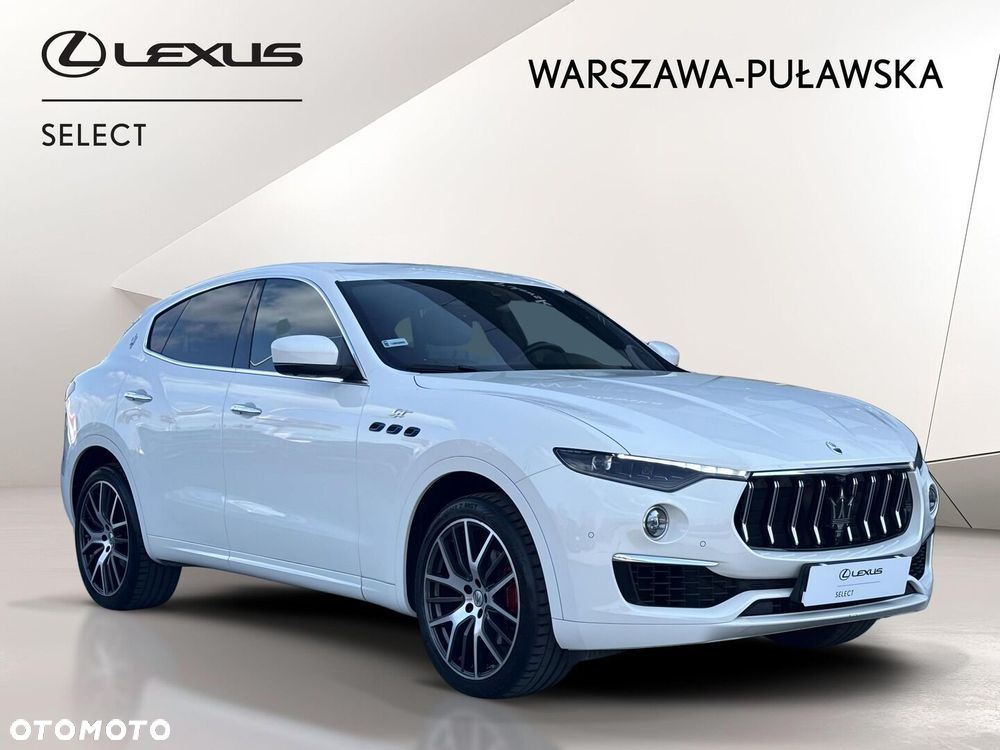 Maserati Levante - 7