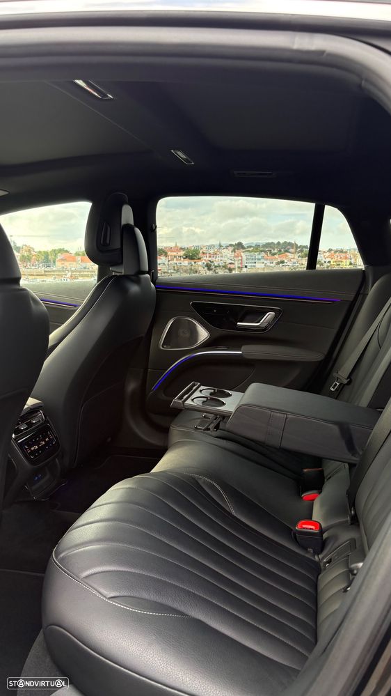 Mercedes-Benz EQS 450 + Edition - 16