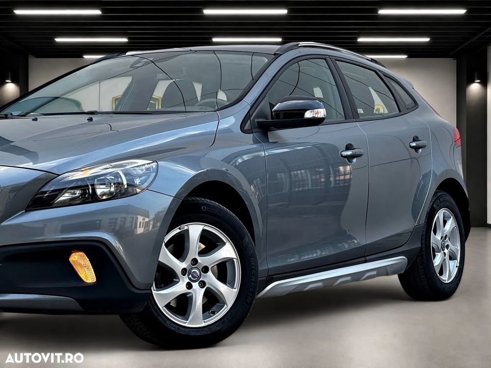 Volvo V40 D2 Powershift Momentum - 21