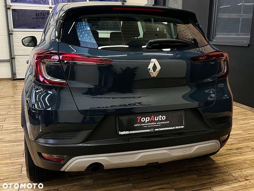 Renault Captur TCe 100 BUSINESS EDITION - 10