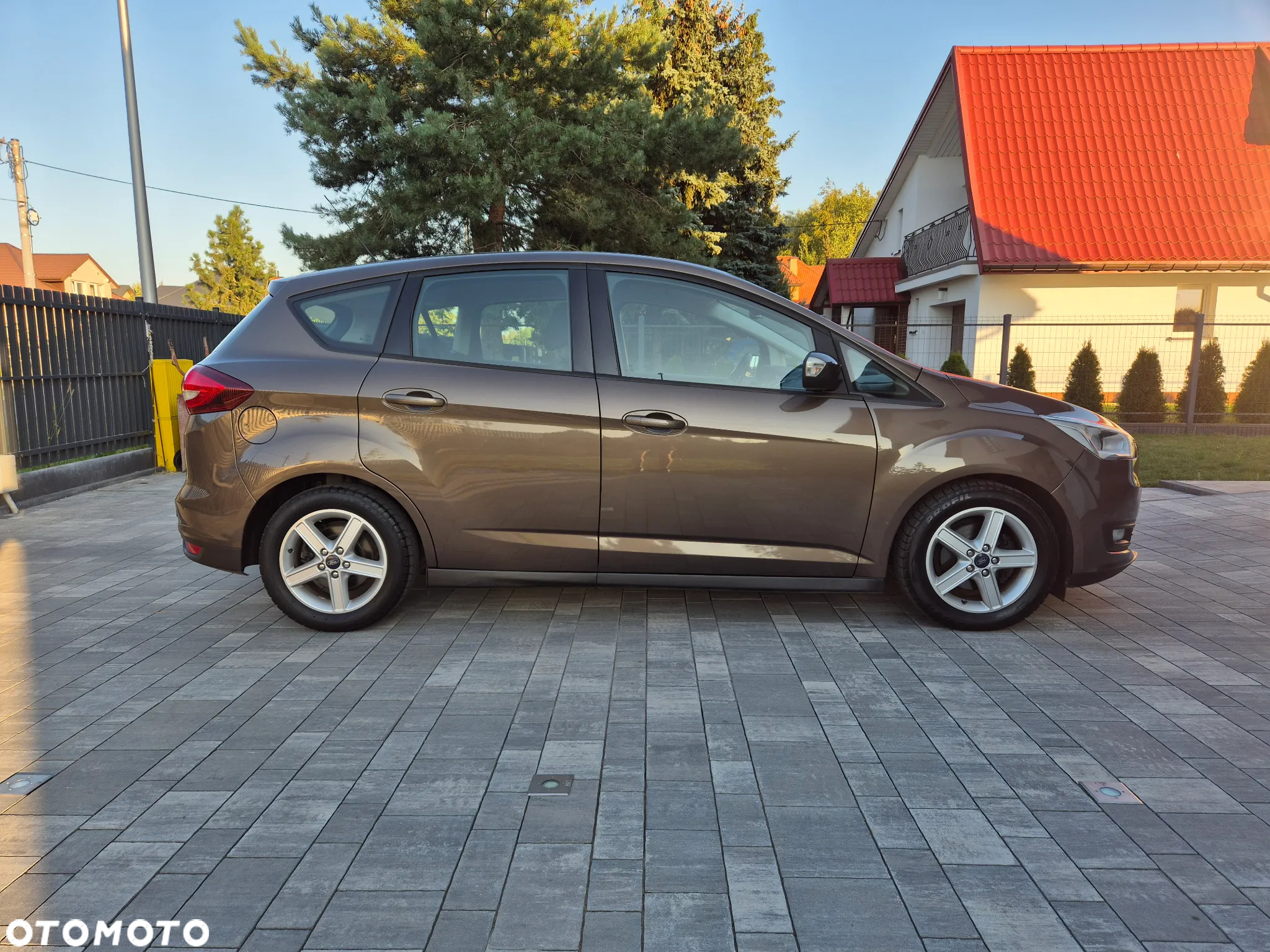 Ford C-MAX 1.0 EcoBoost Start-Stopp-System Titanium - 18