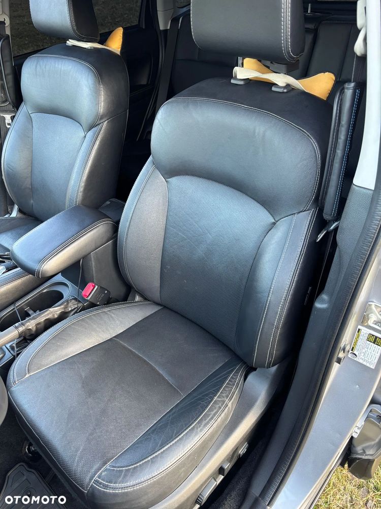 Subaru Forester - 11