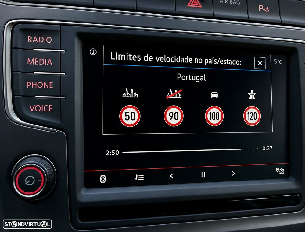 VW Polo 1.2 TSi Lounge - 13
