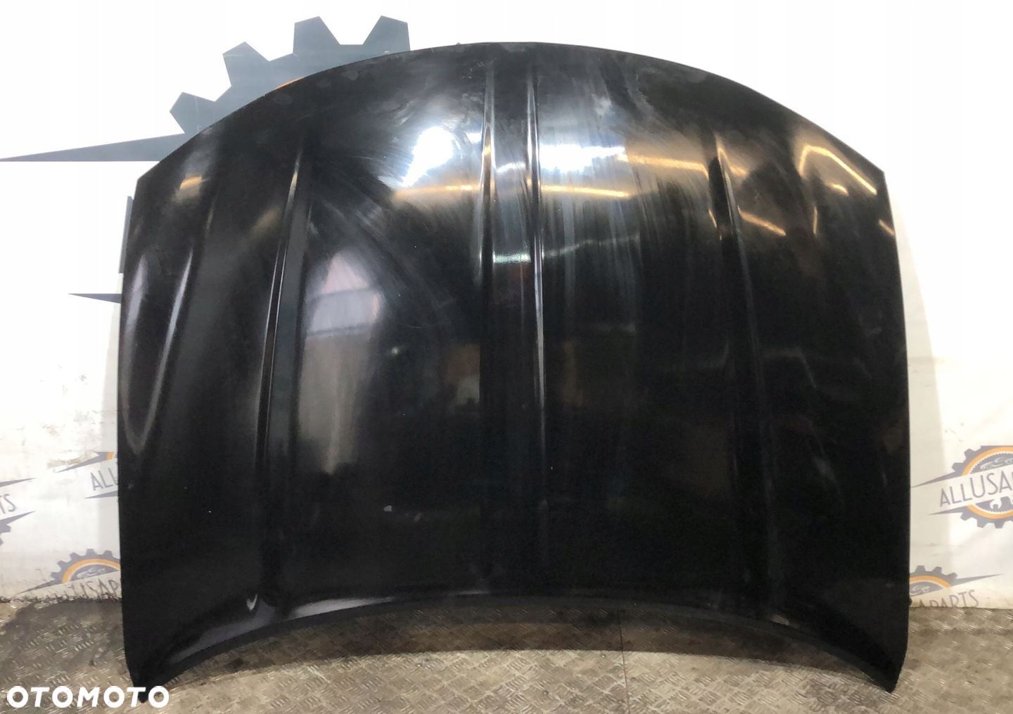 maska pokrywa aluminiowa DODGE CHARGER 2015- - 1