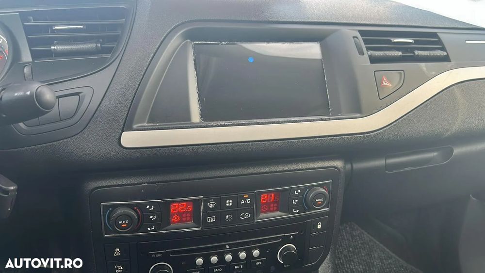 Citroën C5 2.0 HDI BVM6 Seduction - 23