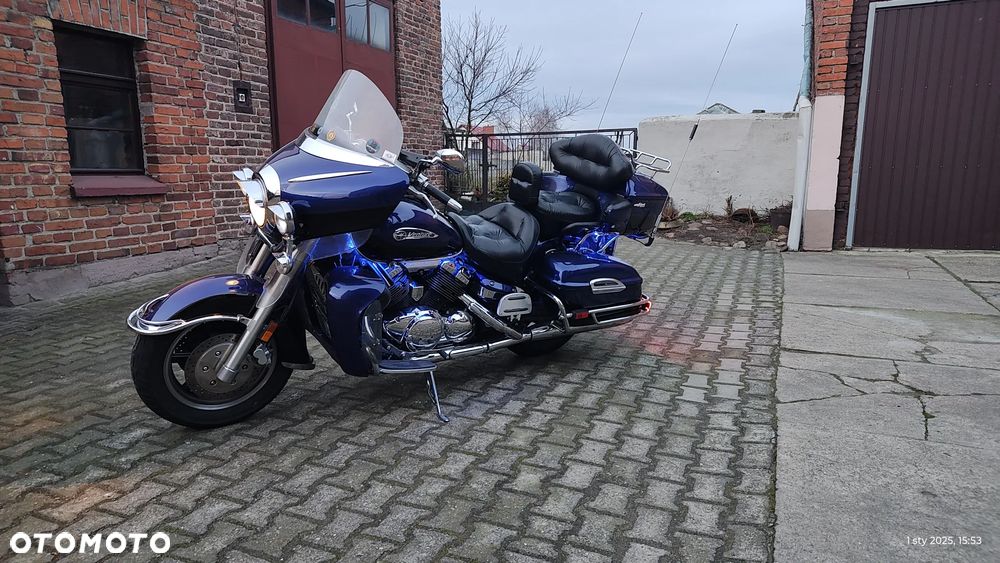 Yamaha Venture - 10