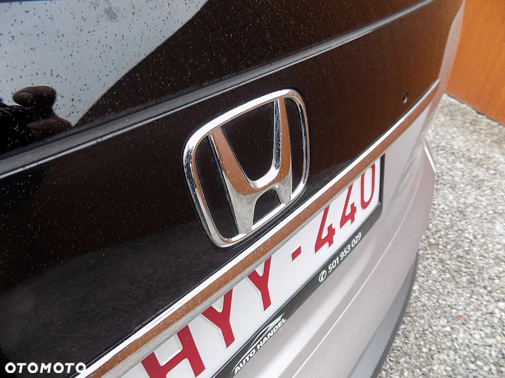 Honda CR-V 2.0i-VTEC 4WD Automatik Executive - 26