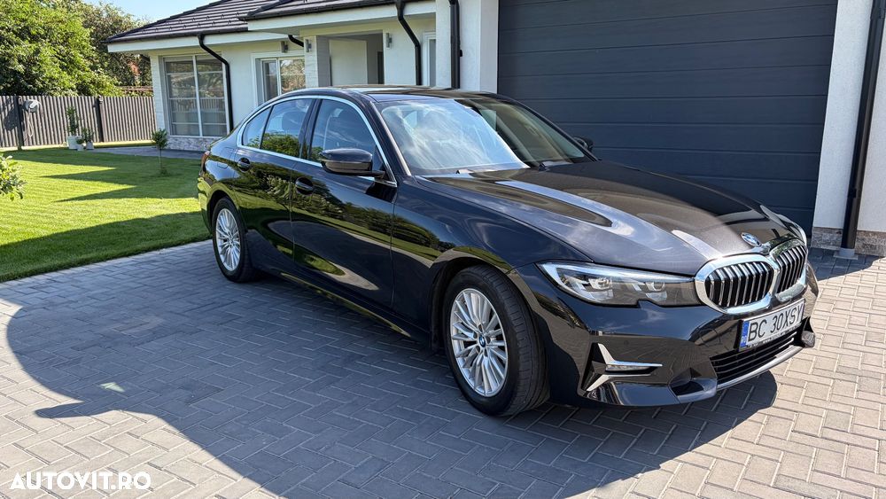 BMW Seria 3 320i Aut. Luxury Line - 20