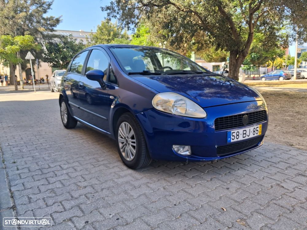 Fiat Grande Punto 1.2 Active - 2