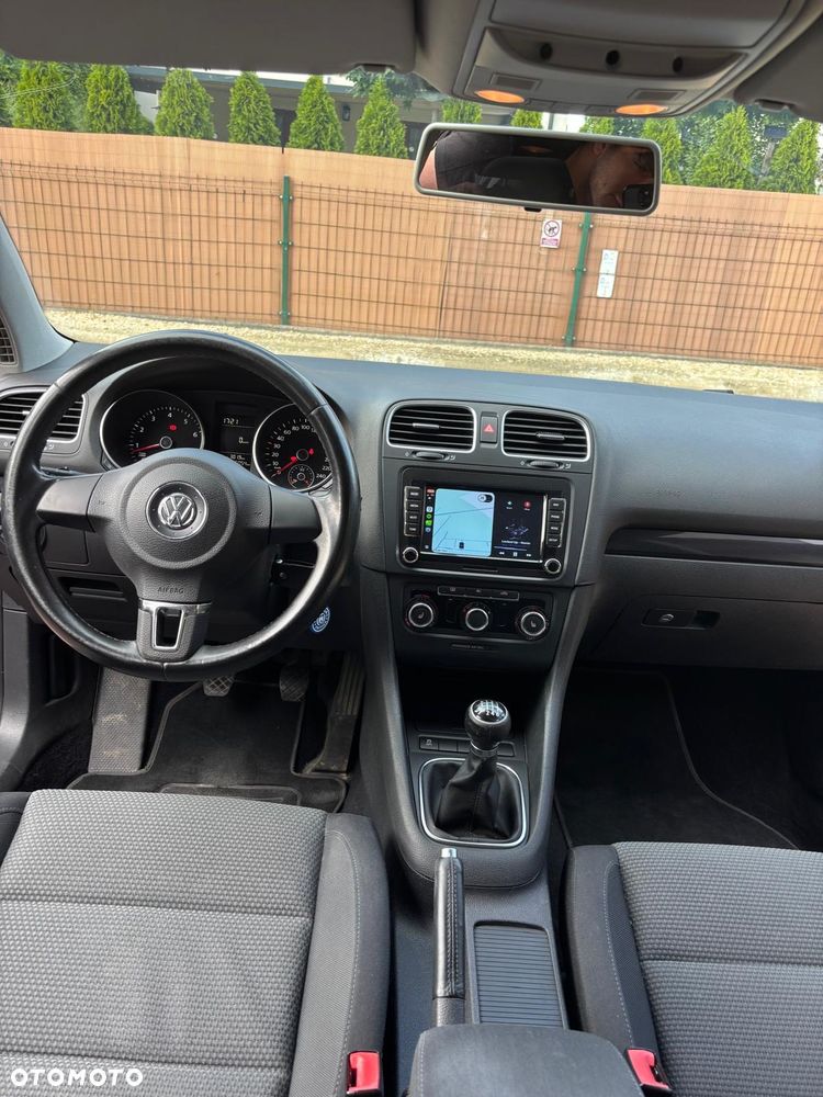 Volkswagen Golf 1.4 TSI Comfortline - 16