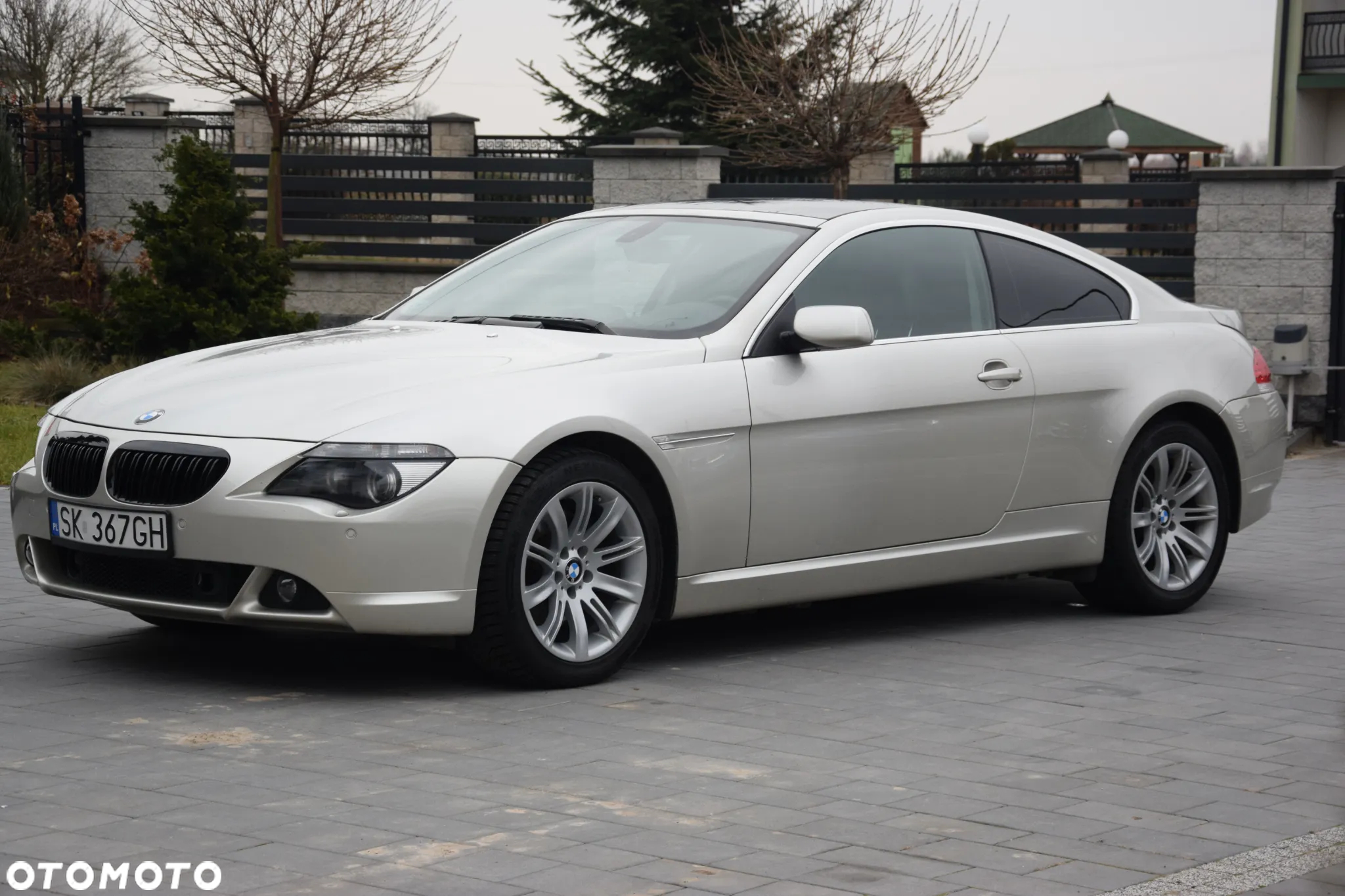BMW Seria 6 - 3