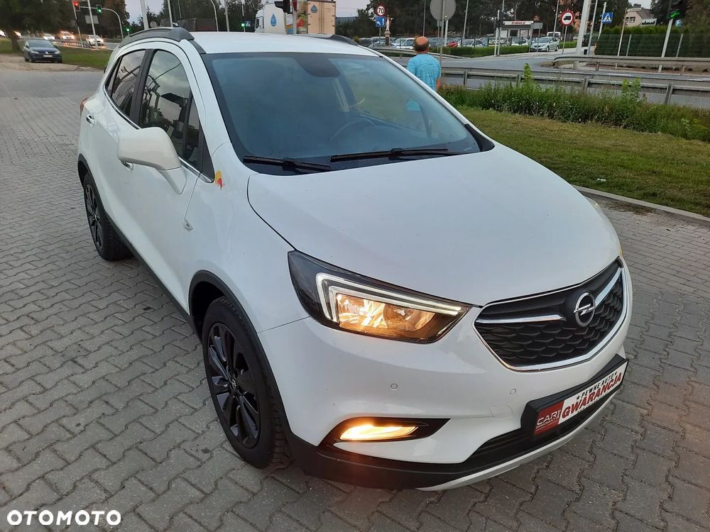 Opel Mokka X 1.6 D Automatik Innovation - 5