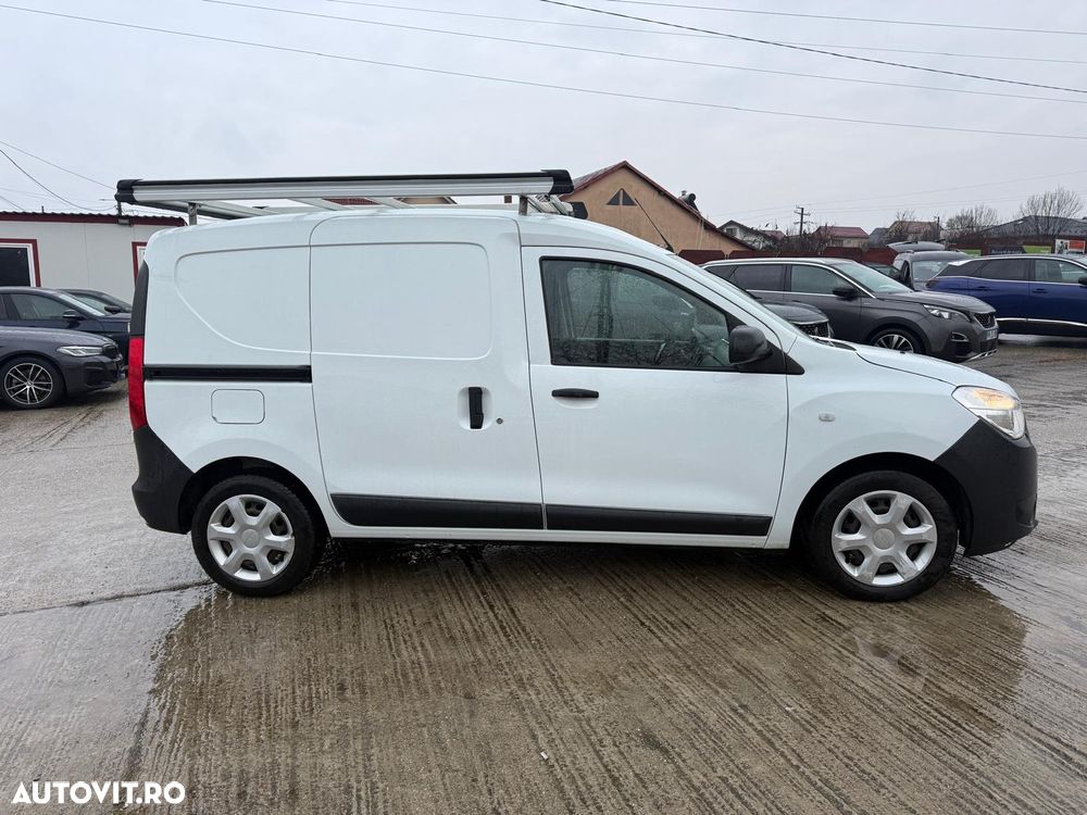 Dacia Dokker Blue dCi 95 Comfort - 10