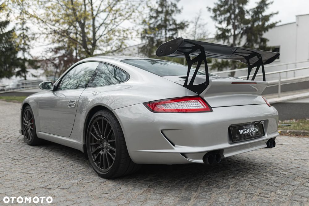 Porsche 911 Carrera Tiptronic S - 9